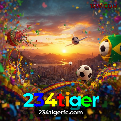 234tiger | Cassino Online Imersivo com Experiência Profissional no Brasil