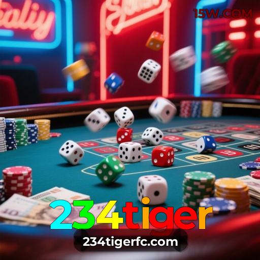 234tiger Promoções : Jogue e vença no cassino online mais confiável e seguro do Brasil!